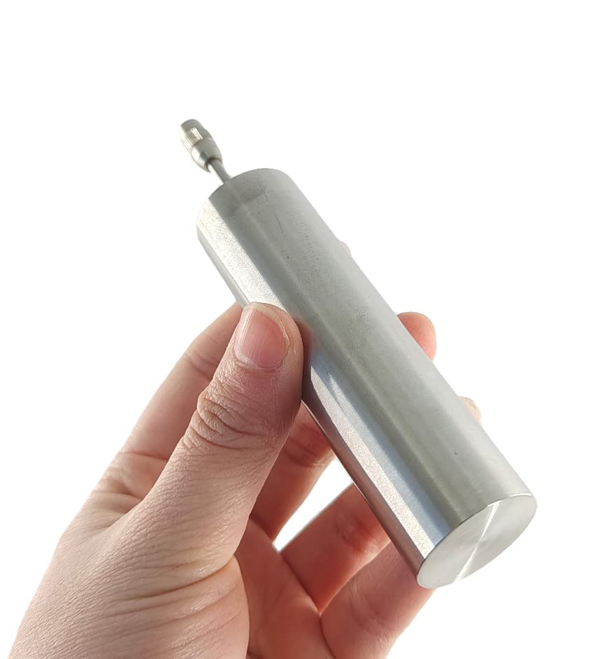 0 Rotor Adapter for Viscosity Viscometer Tester - Measures Below 15mPa.s - Ideal for Laboratory, Industrial & Quality Control Applications