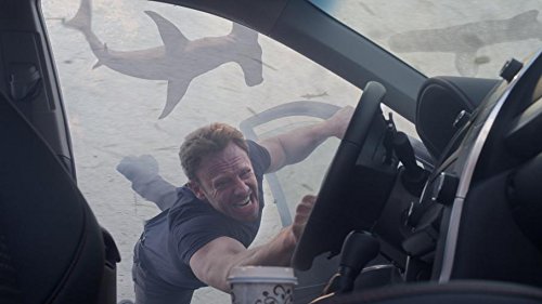 Sharknado 3: Oh Hell No! (2015) Blu-ray 3D & 2D Combo - Region B Import from Germany - Perfect for Movie Nights & Cult Film Collections