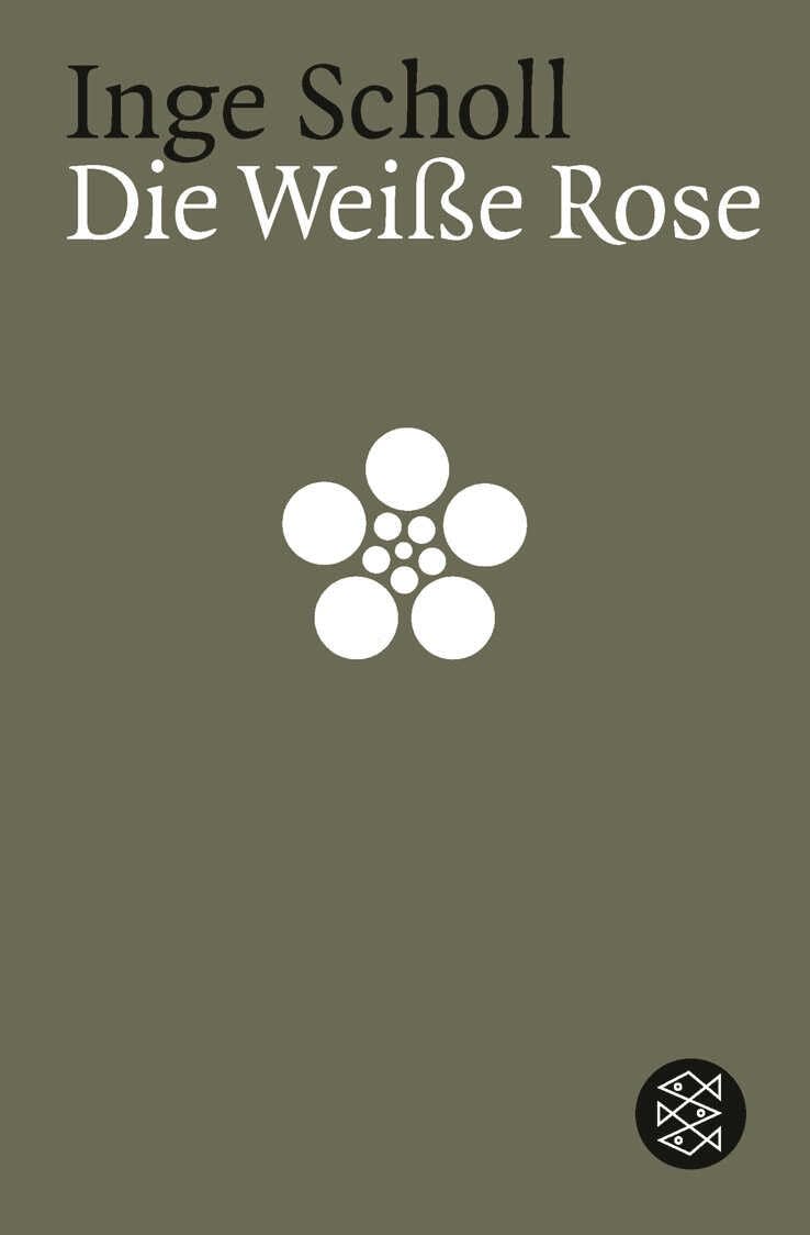 The White Rose - Bilingual German & English Edition - Perfect for Language Learners & Historical Fiction Fans