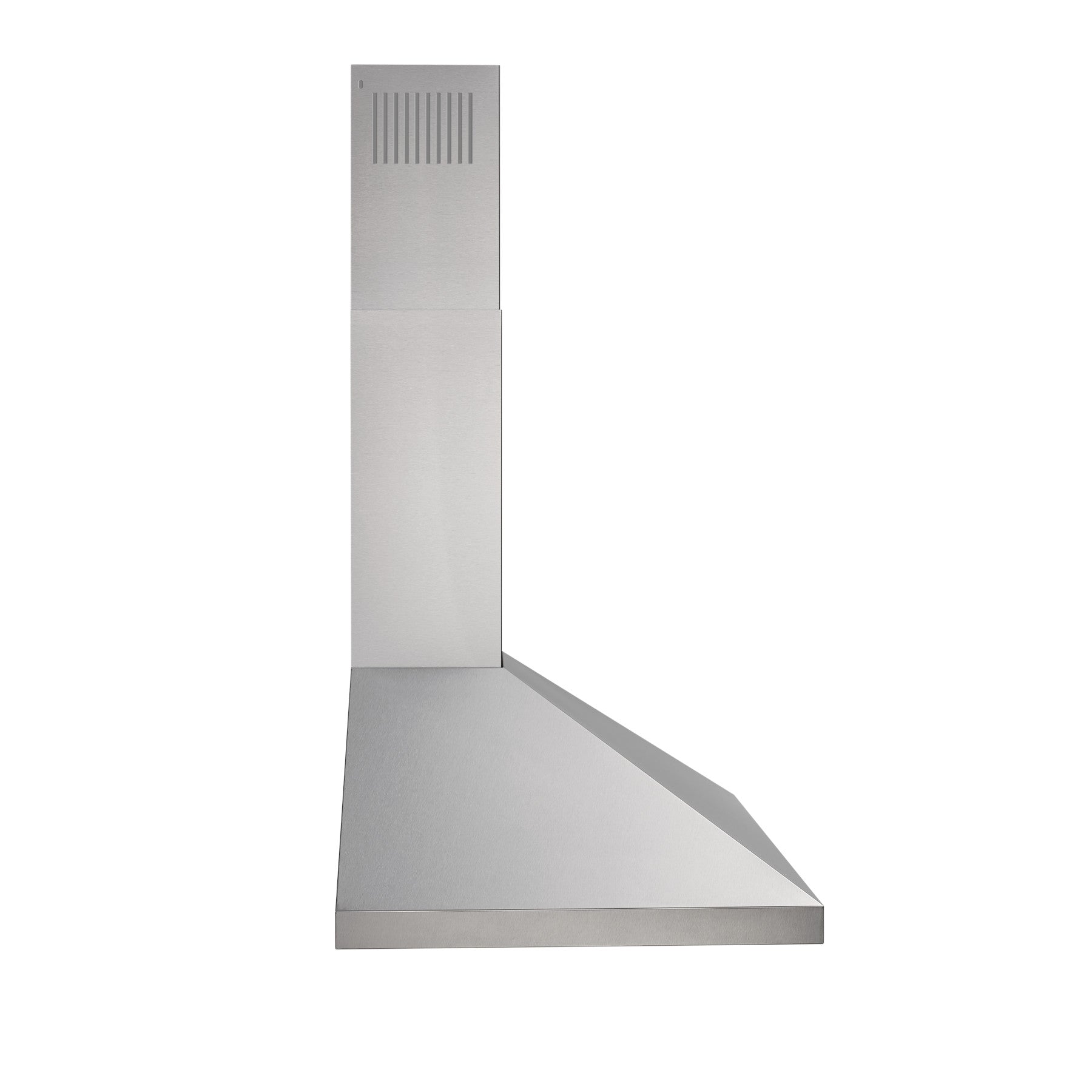 Broan EW4830SS 30-Inch Stainless Steel Range Hood with 460 CFM Pyramidal Chimney Design - Powerful Kitchen Ventilation for Cooking, Grilling & Baking