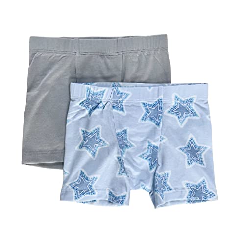 Blue Star Tie Dye