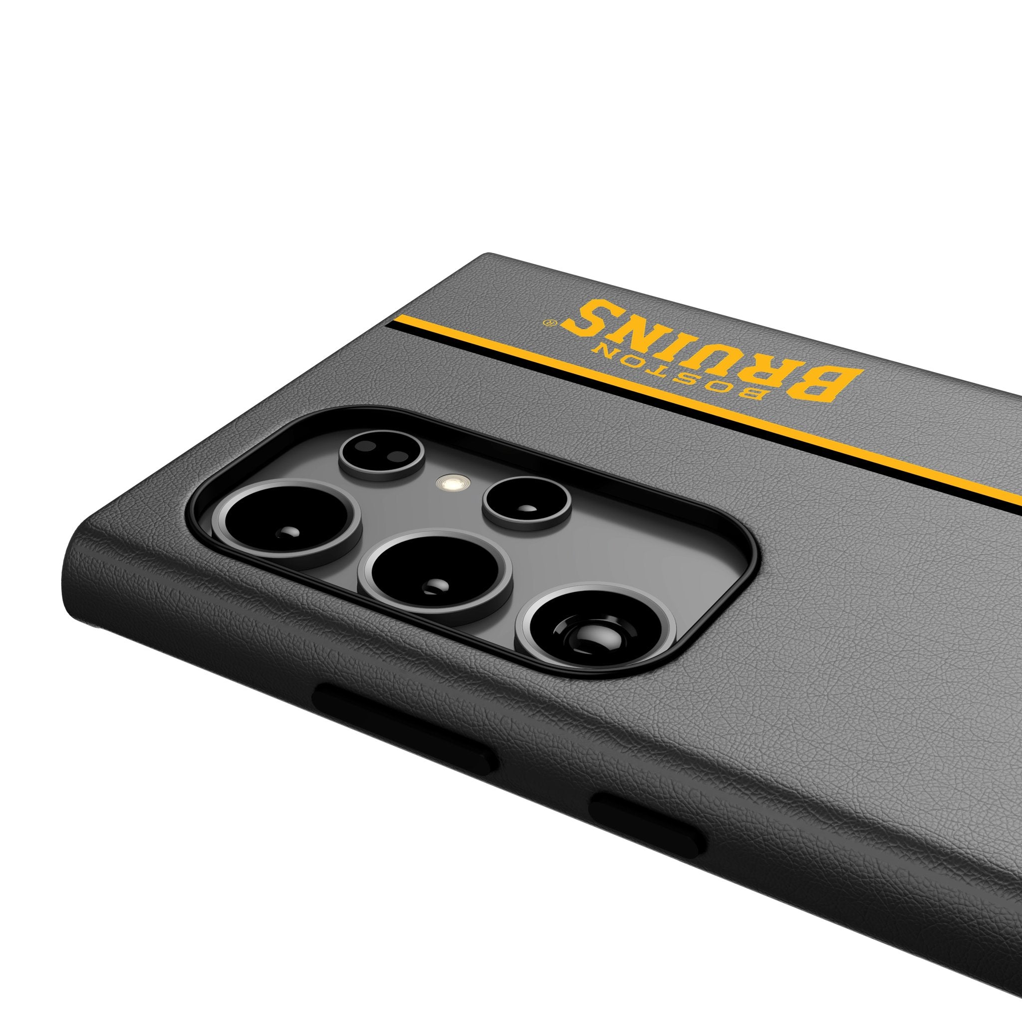 Boston Bruins MagSafe Compatible Phone Case for Samsung Galaxy - Durable Protection for Hockey Fans at Games & Daily Use