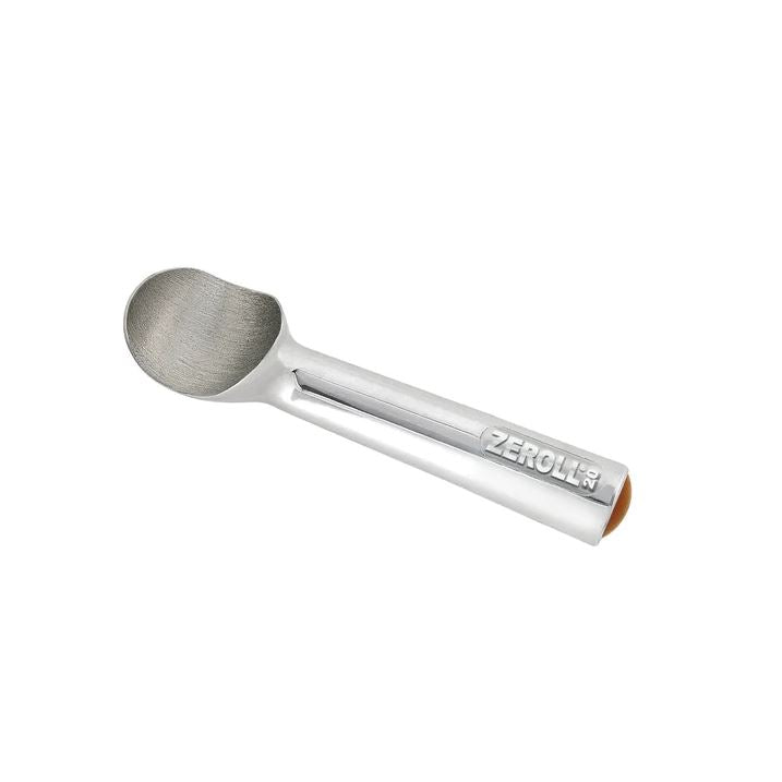 Premium Zeroll #20 Ice Cream Scoop - 2 Oz Stainless Steel with Heat-Conductive Fluid - Perfect for Scooping Hard Ice Cream, Gelato & Sorbet at Home, Restaurants & Dessert Shops