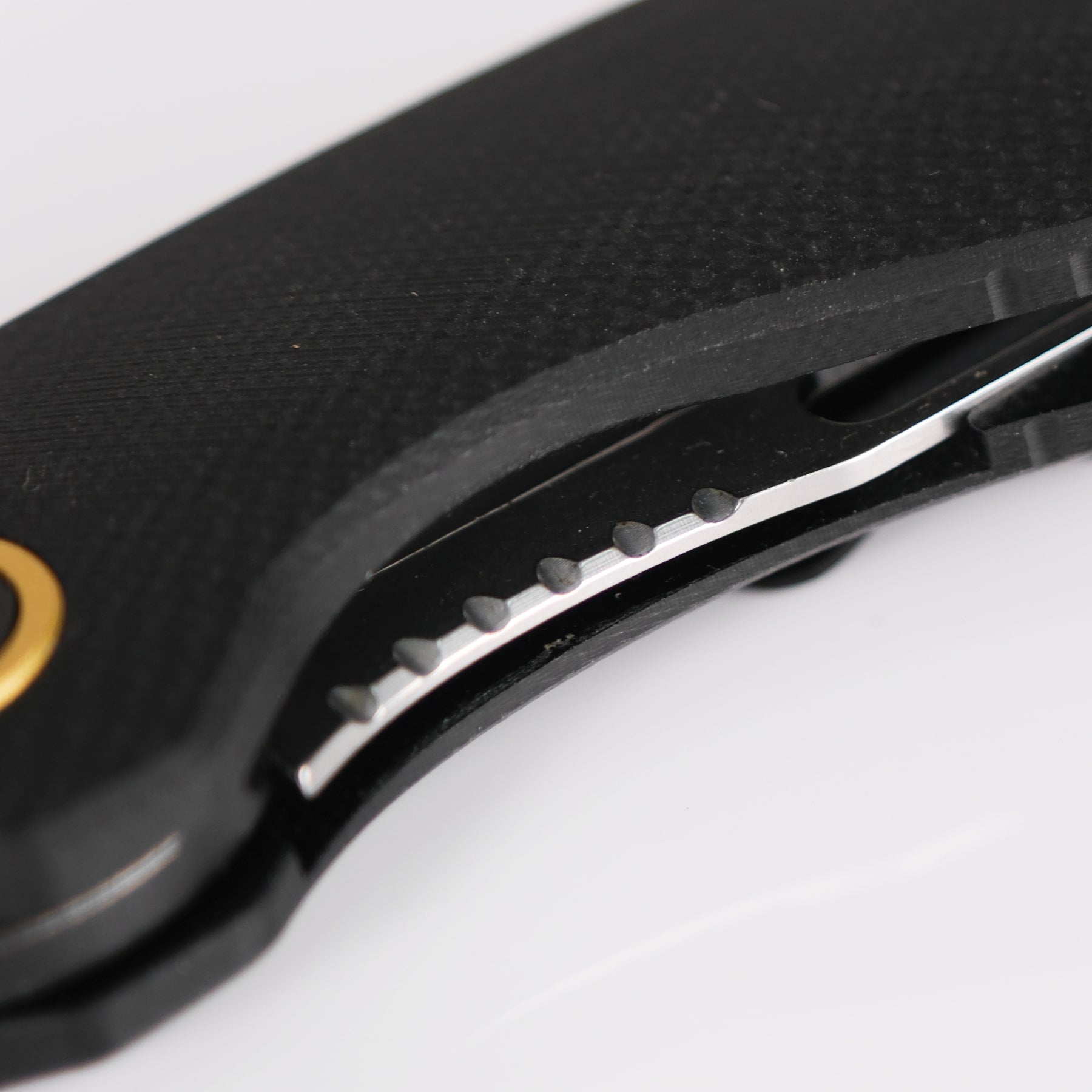 Premium Mini Acorn Liner Lock Pocket Knife - 2.46