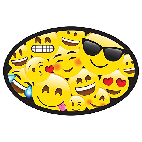 Fun Emoji Magnetic Whiteboard Erasers - Colorful Dry Erase Board Cleaners for Classroom, Office & Home Use - Perfect for Teachers, Kids & Creative Note-Taking
