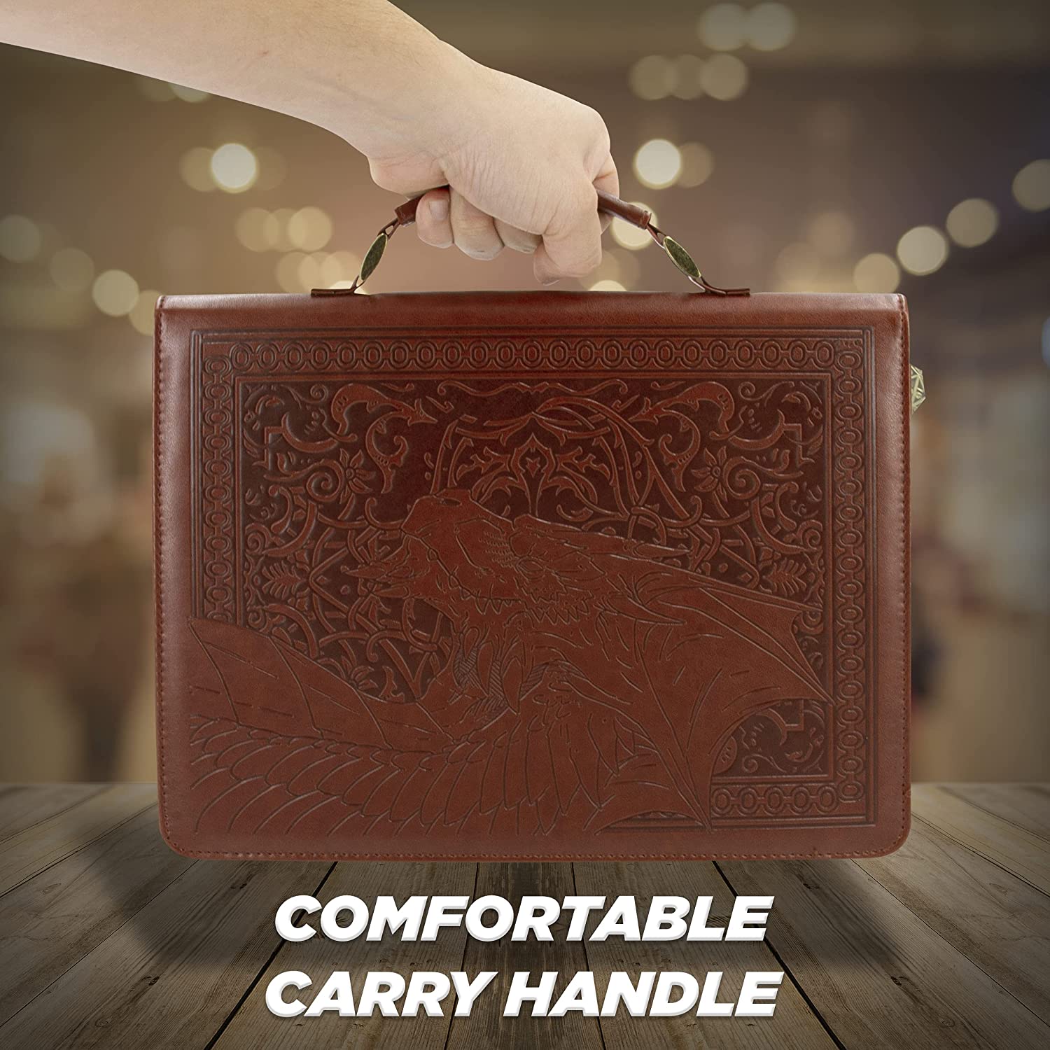 D&D Book Cover Sleeve - Protective 11