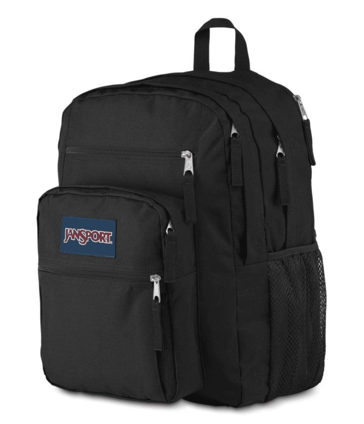 Large Durable Student Backpack for College & High School - Spacious Laptop Bookbag with Multiple Pockets for School, Travel & Daily Use