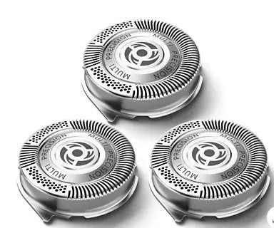 Philips Series 5000 Replacement Shaving Heads SH50/53 - Compatible with Philips Electric Shavers - Perfect for Men's Daily Grooming & Travel Shaving Kit