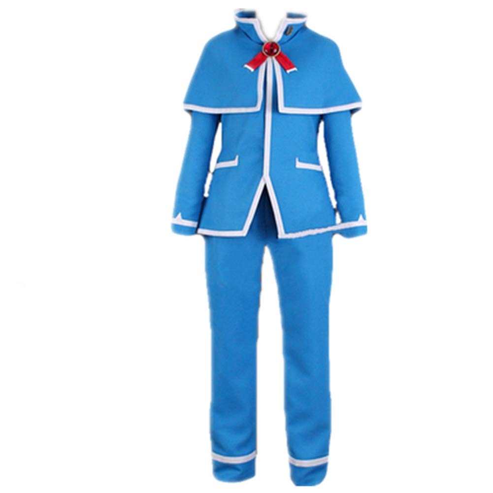 Iruma-kun Cosplay Costume - Anime School Uniform Outfit for Halloween & Christmas | Perfect for Conventions, Cosplay Events & Themed Parties