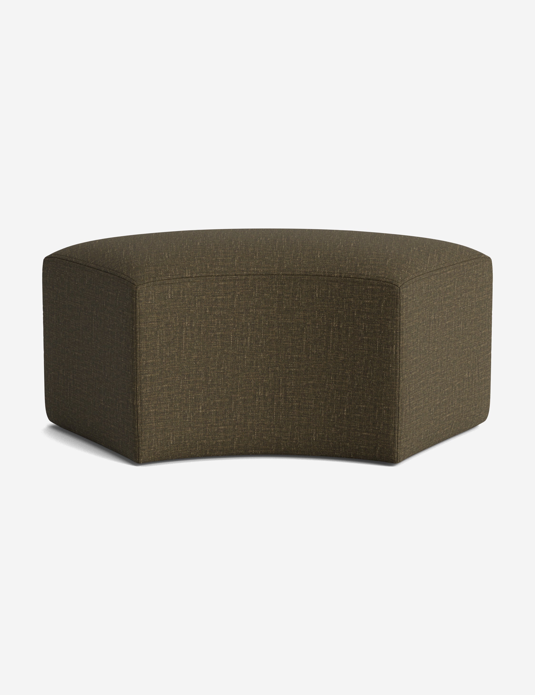 Olive Performance Linen