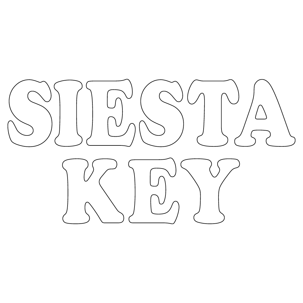796 Siesta Key 2.8 x 5.3 Beach Towel - Soft & Absorbent Quick-Dry Bath Towel for Pool, Beach, Gym & Travel - Lightweight & Compact for Outdoor Activities