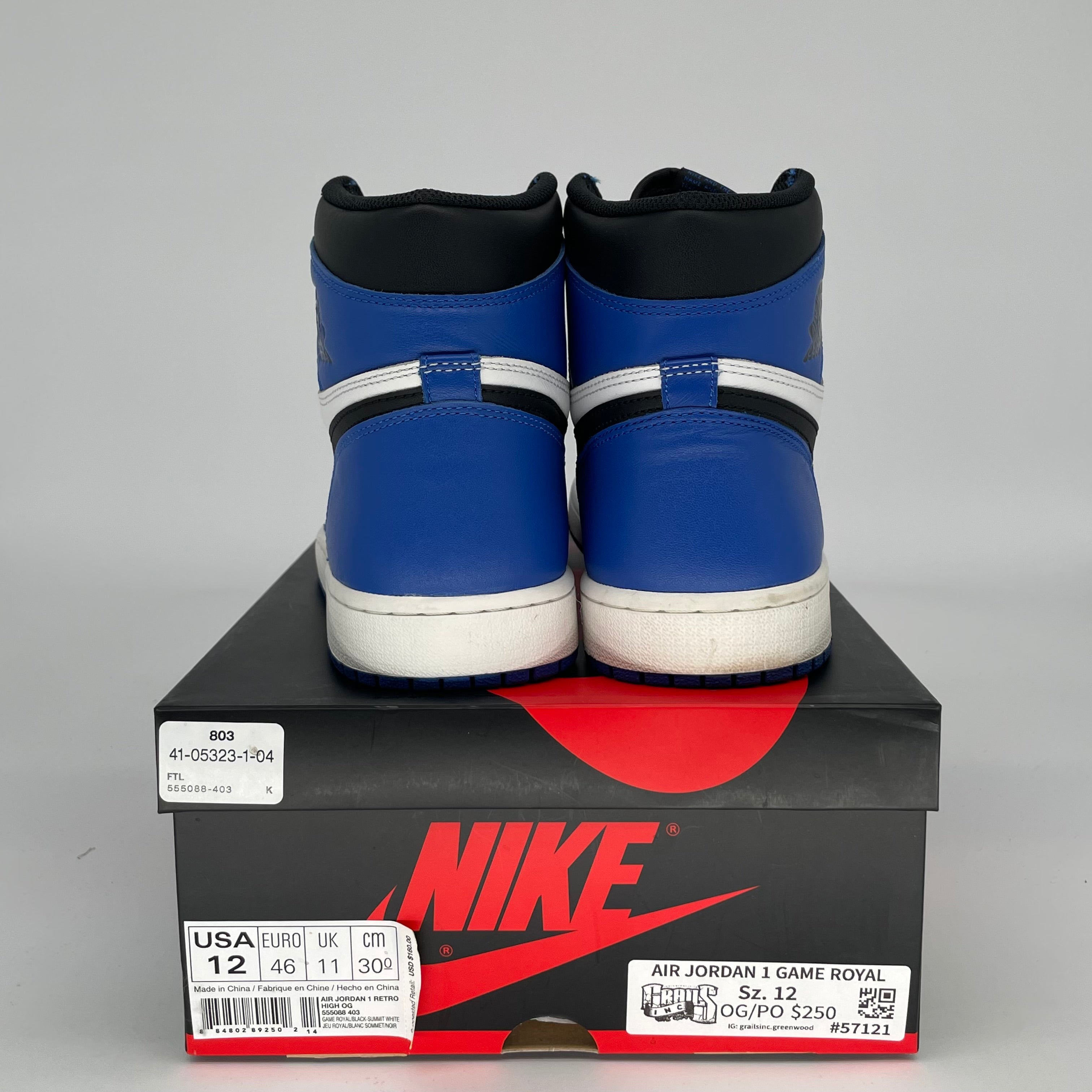 AIR JORDAN 1 Retro High OG 