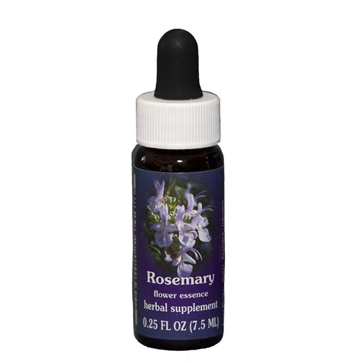 FES Quintessentials Rosemary Essential Oil 7.5ml - Pure Aromatherapy Oil for Relaxation, Skin & Hair Care