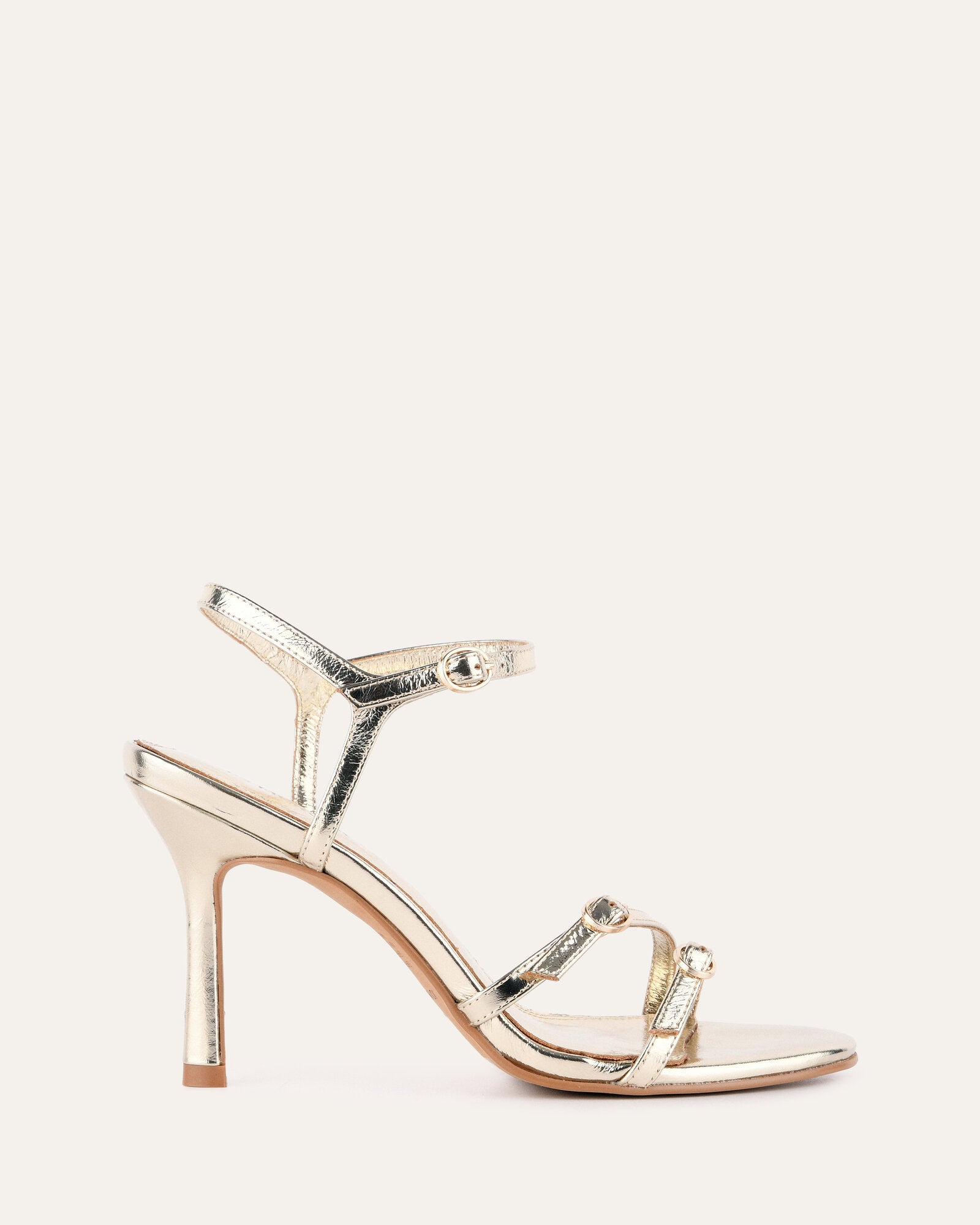 GOLD LEATHER