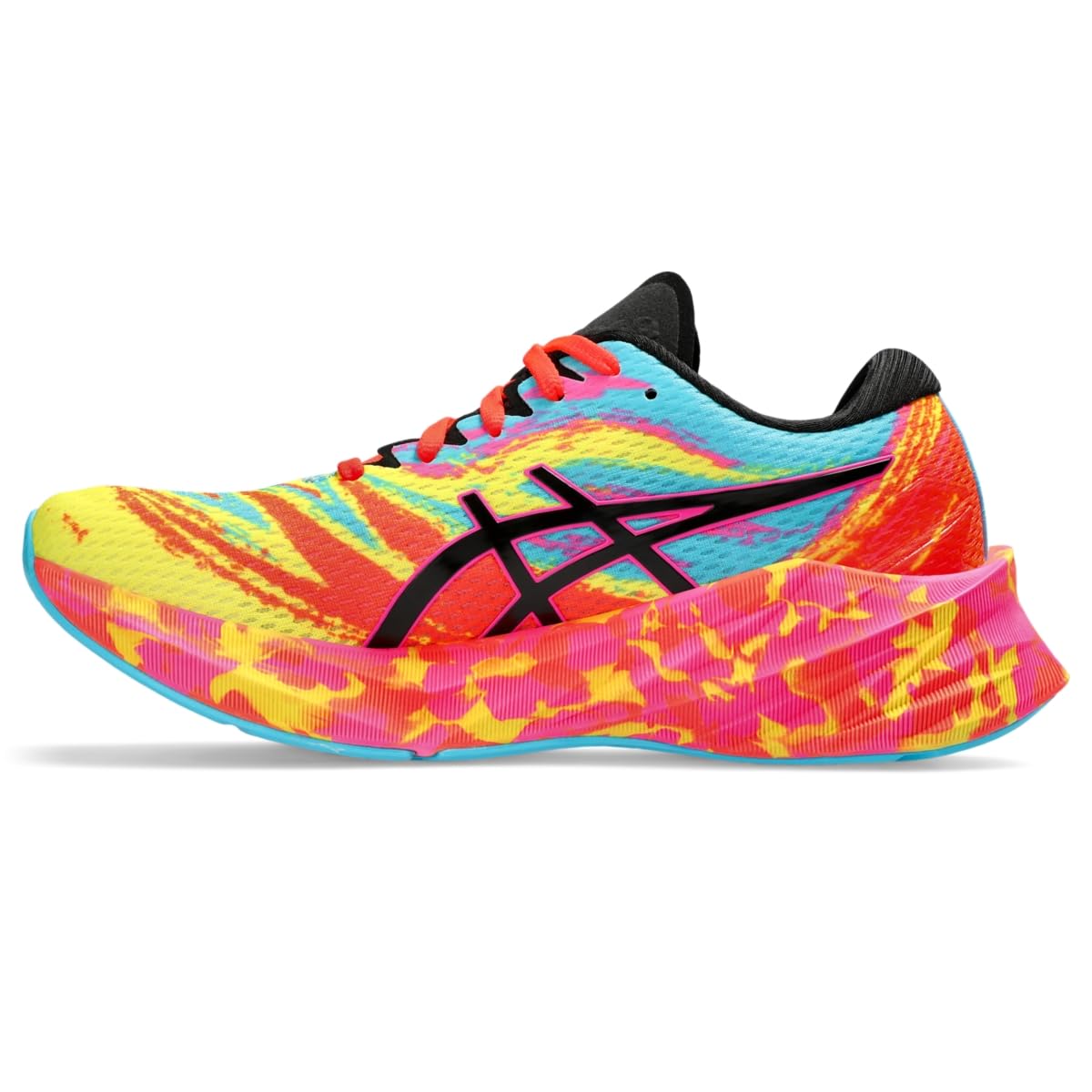 ASICS Women's NOVABLAST 3 Running Shoes - Lightweight Cushioned Sneakers for Women, Road Running & Gym Workouts - Perfect for Jogging, Training & Daily Wear