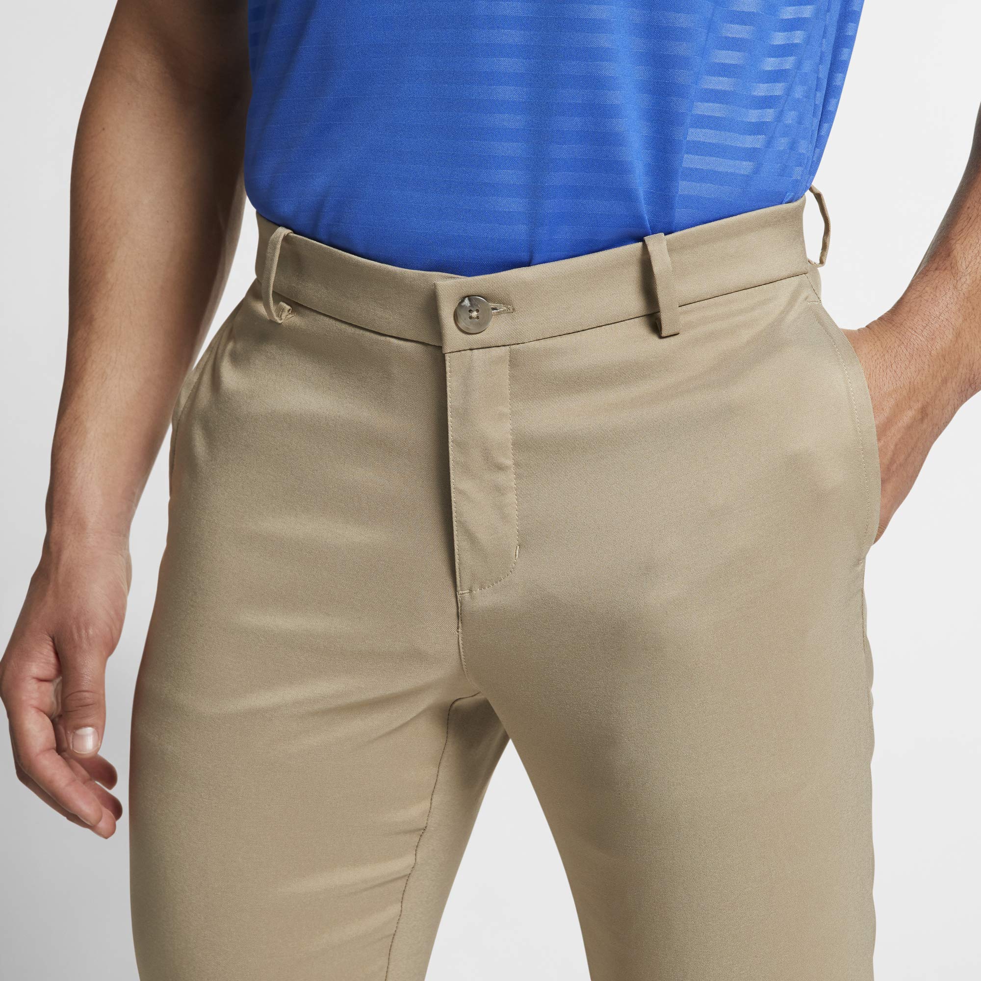 Nike Men's Flex Golf Core Pants - Lightweight, Stretchable & Breathable Golf Trousers for Comfort & Performance on the Course
