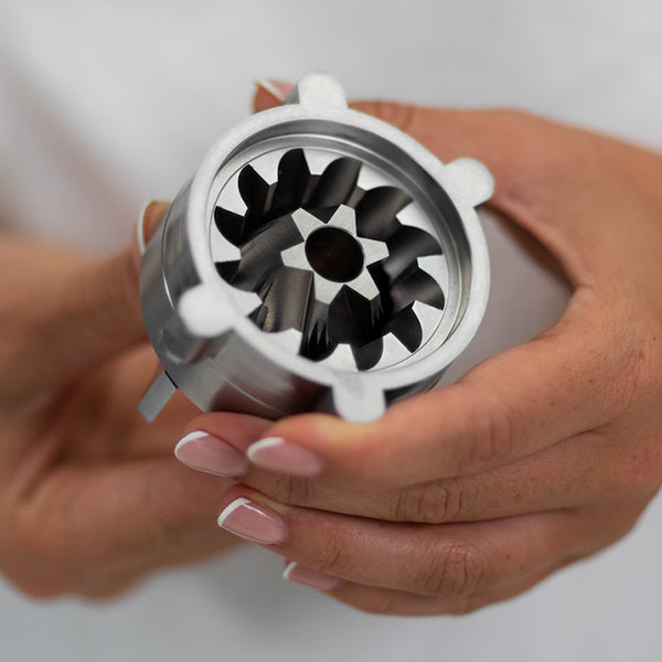 Premium Varia VS6 Coffee Grinder Burrs - High Precision Grinding for Espresso, Pour Over & French Press - Perfect for Home Baristas & Coffee Enthusiasts