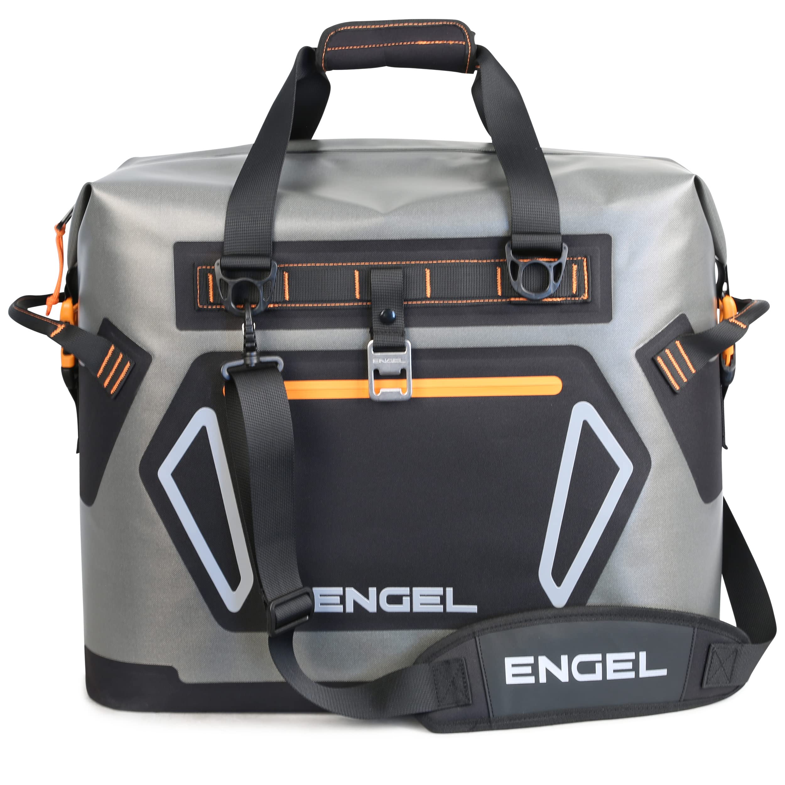 Engel HD30 32 Quart Heavy-Duty Insulated Soft Sided Cooler Bag - Perfect for Camping, Beach Trips, Picnics & Outdoor Adventures