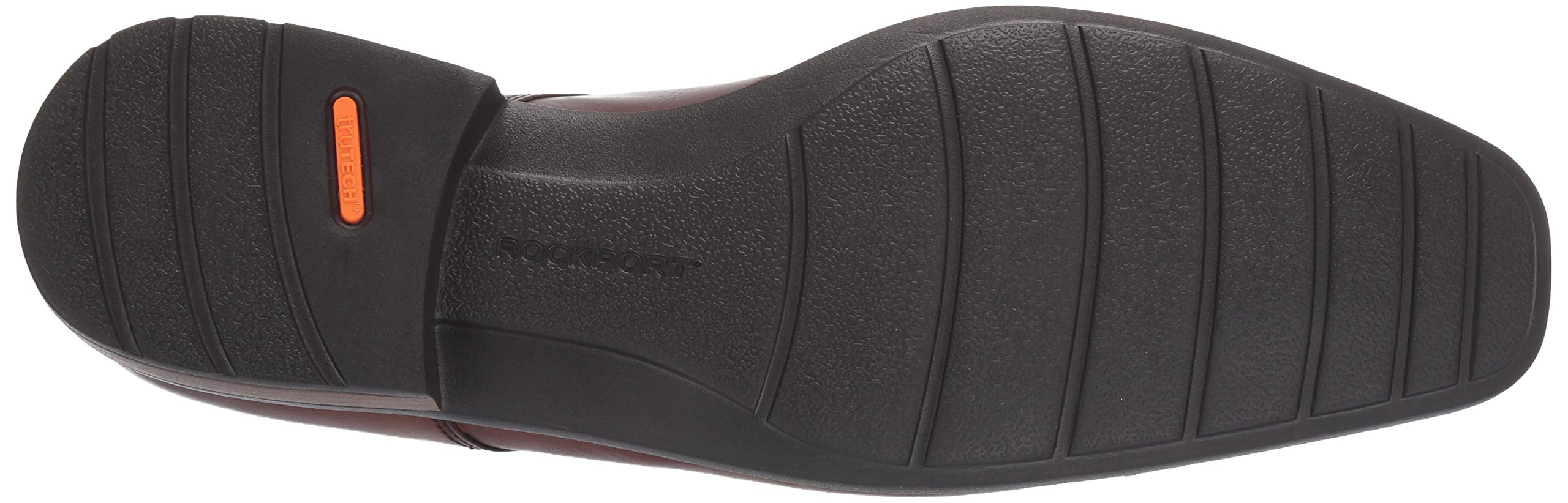 Rockport Men's DS Business 2 Cap Oxford Dress Shoes - Comfortable & Stylish Leather Formal Shoes for Office, Wedding & Business Occasions