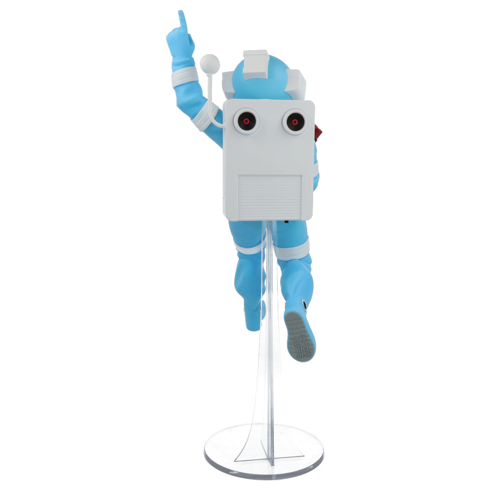 Superplastic Gorillaz Astronaut Noodle Action Figure - Limited Edition Collectible Toy for Fans & Decor - Perfect for Display, Gifts & Pop Culture Enthusiasts