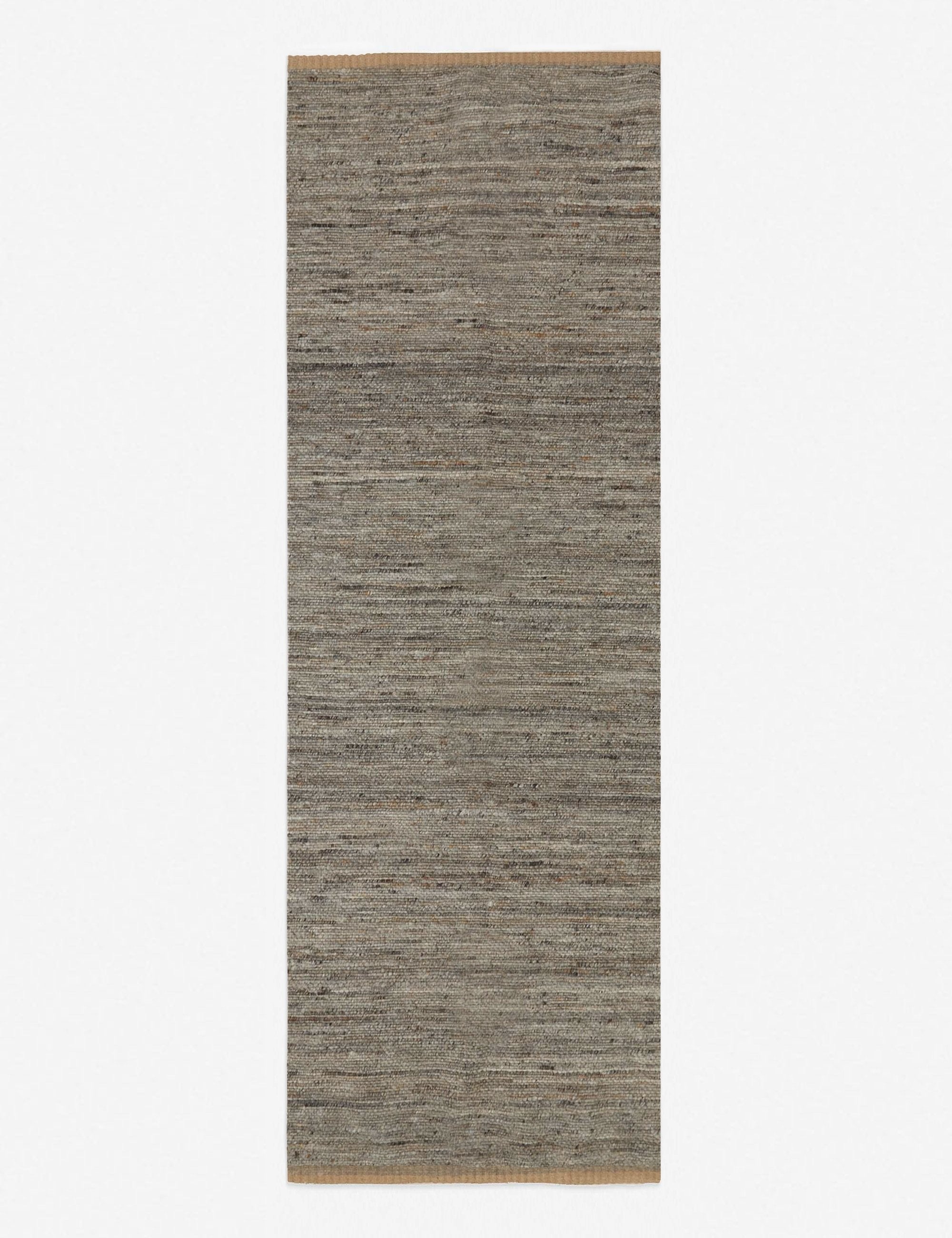 Khloe Handwoven Jute Blend Rug - Natural Fiber Area Rug for Living Room, Bedroom & Boho Decor | Eco-Friendly Home Accent