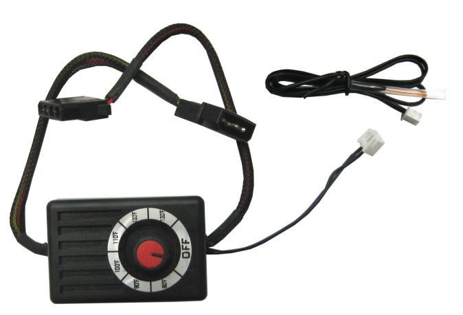 CG Power and Temperature Alarm System with Adjustable Temperature Settings - Ideal for Server Rooms, Data Centers & Industrial Equipment Monitoring