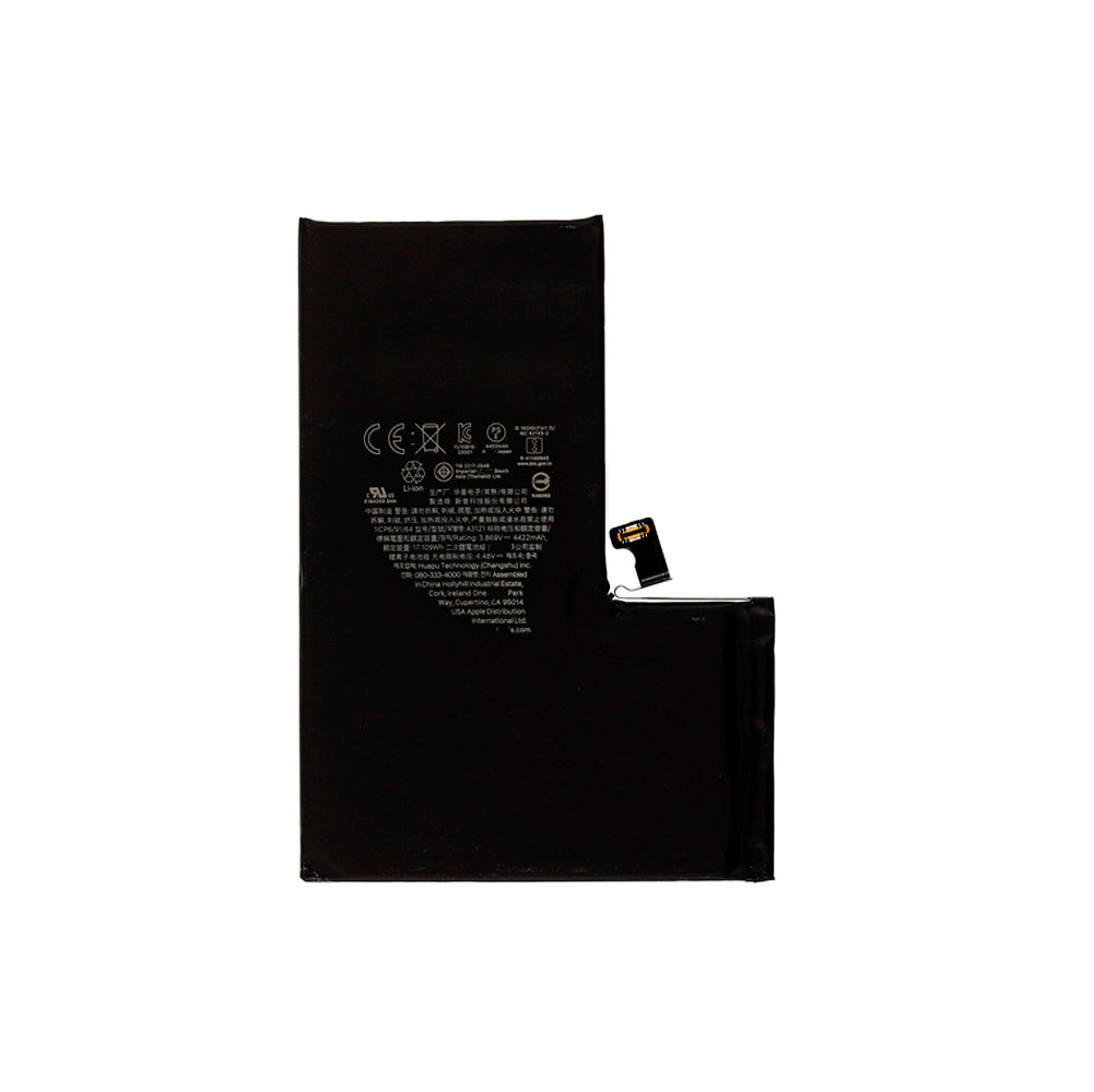 Original iPhone 15 Pro Max Battery Replacement - High Capacity 5000mAh Eco-Friendly Power Cell | Perfect for Travel, Gaming & Extended Use