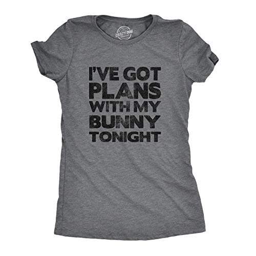 Dark Heather Grey - Bunny Plans
