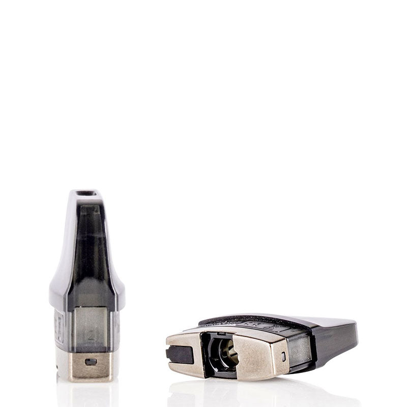 Suorin Reno Replacement Pods 2-Pack - Compatible with Suorin Reno Vape - Leak-Proof & Long-Lasting - Perfect for On-the-Go Vaping