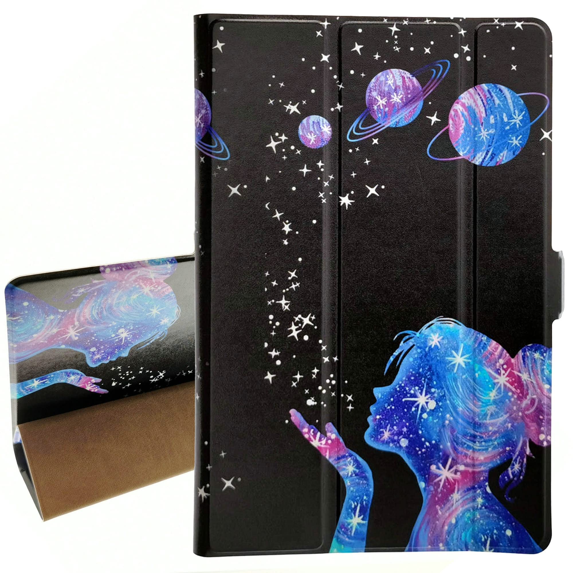 Premium Shockproof Stand Case for Lenovo Tab M10 FHD Plus (3rd Gen) - Slim Protective Cover with Auto Sleep/Wake for XQ506N Model (Black) - Perfect for Work, Travel & Entertainment