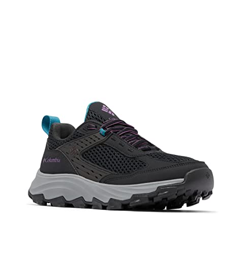 Black/Dark Lavender