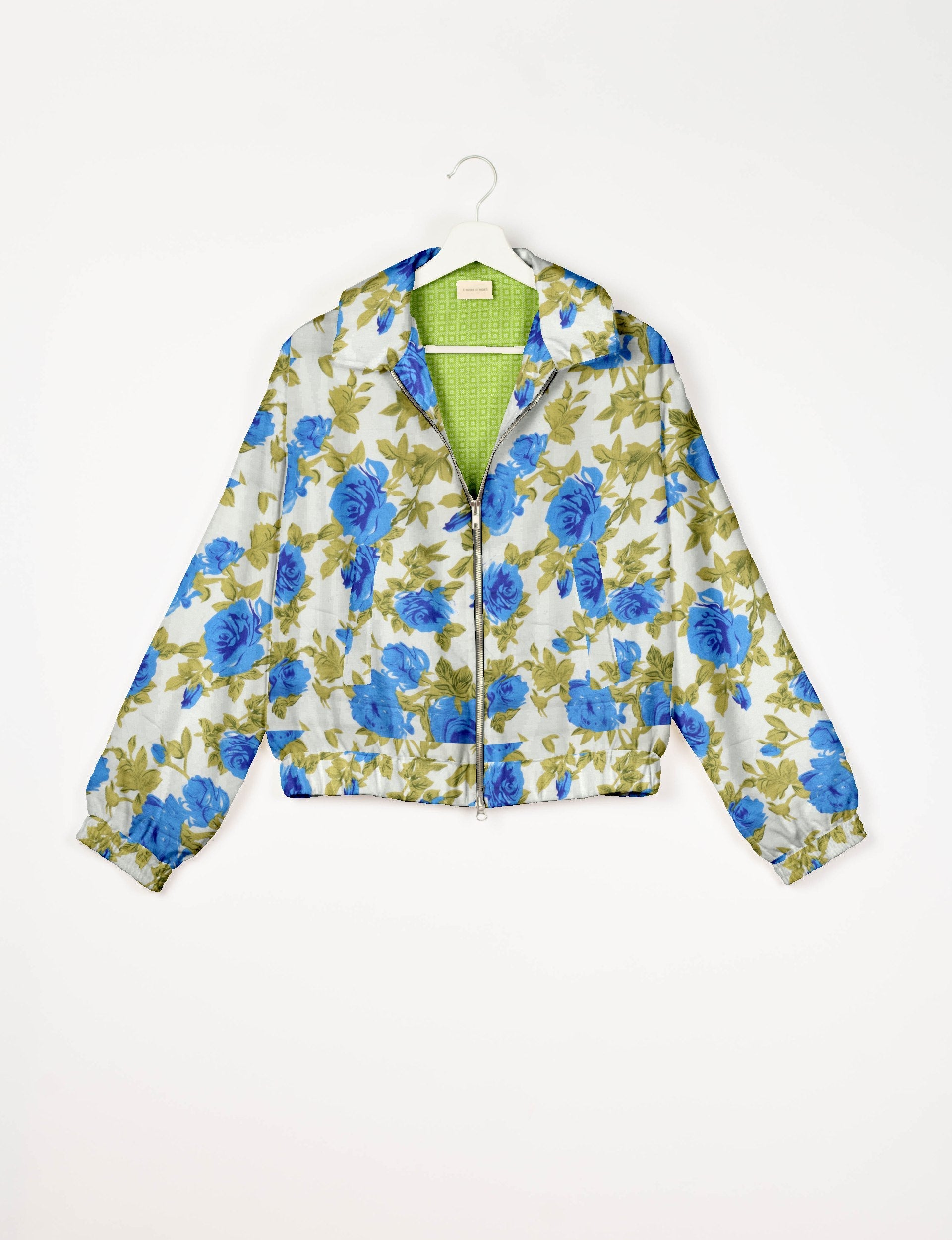 M2O 657 Men's Bomber Jacket - Lightweight Windbreaker for Outdoor Activities & Casual Wear