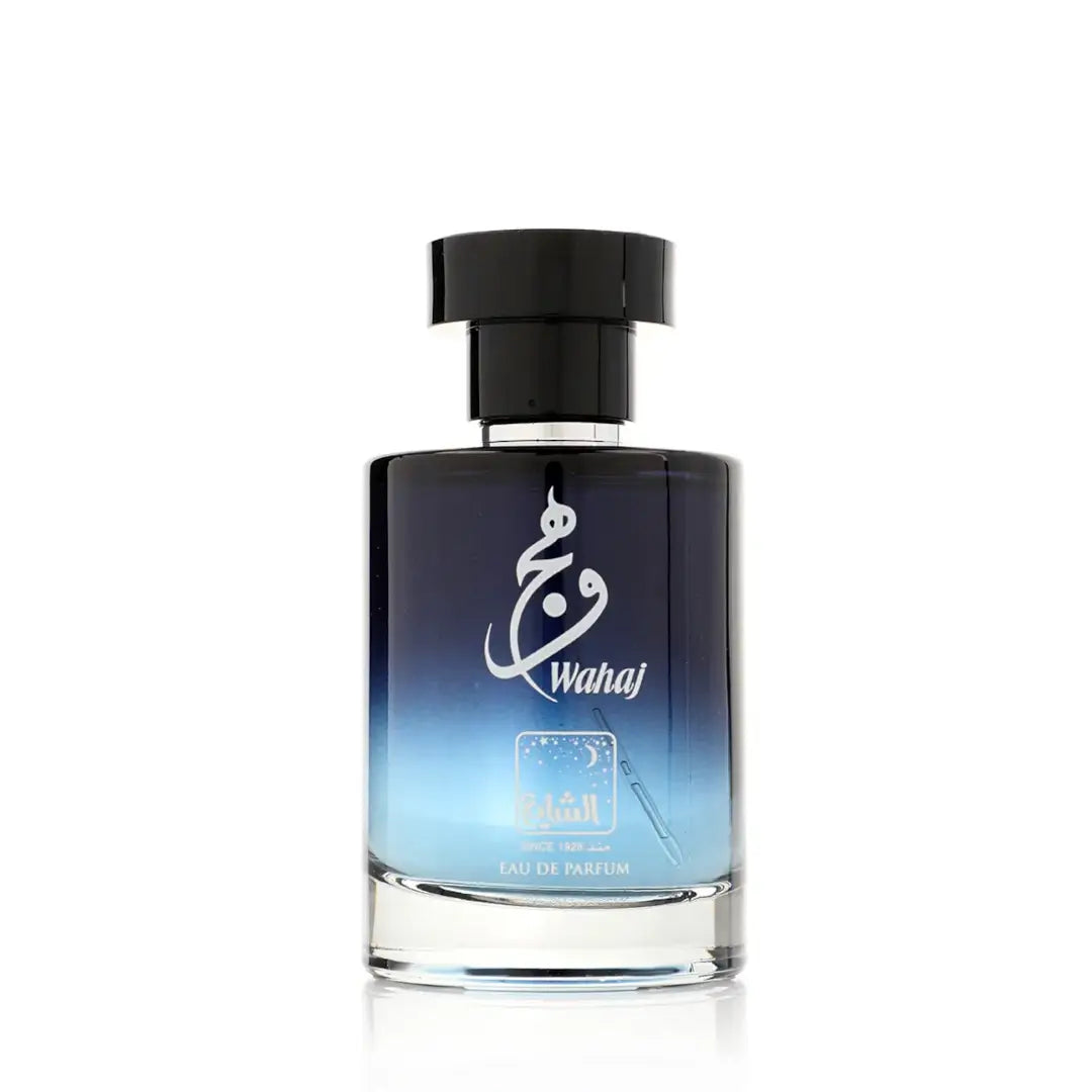 Wahaj Eau De Parfum for Men - 3.4 oz / 100ml Long-Lasting Fragrance - Fresh & Masculine Cologne for Daily Wear, Date Night & Special Occasions
