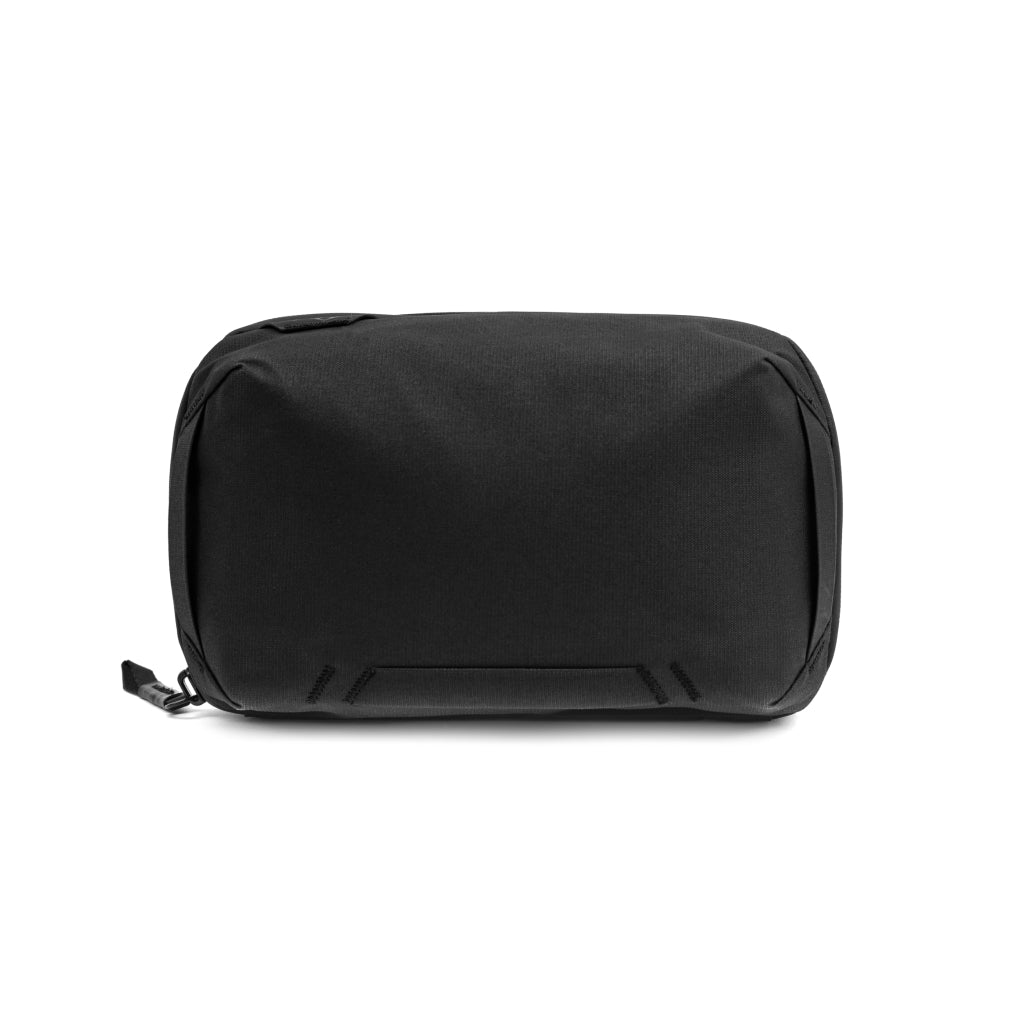 Peak Design Tech Pouch V2 - Premium Travel Organizer for Electronics & Cables - Water-Resistant Tech Accessories Case for Laptops, Phones, Chargers - Perfect for Business Travel, Daily Commute & Digital Nomad Lifestyle