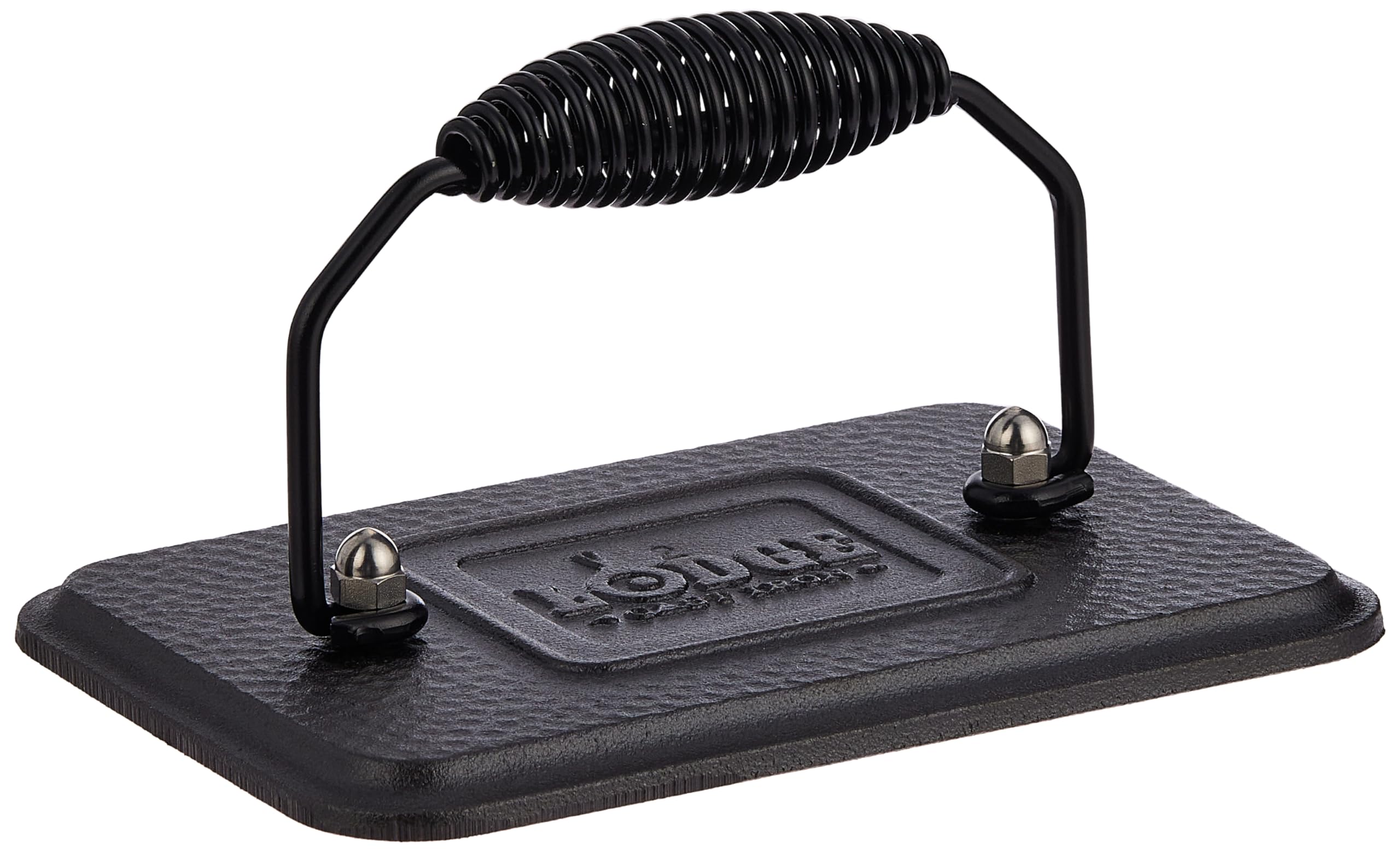 Lodge Cast Iron Grill Press 6.75