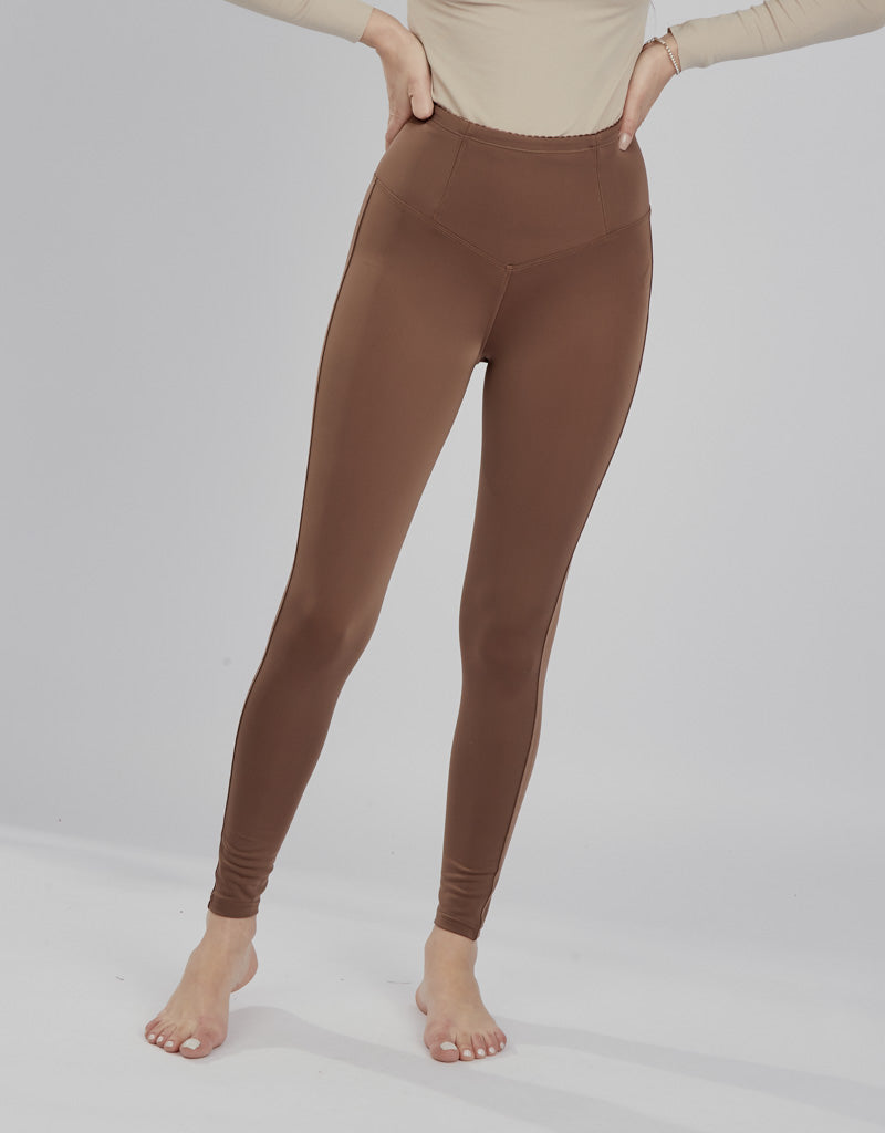 High Waist Compression Leggings for Women - Tummy Control Workout Yoga Pants - Moisture Wicking & Breathable - Perfect for Running, Gym & Everyday Wear