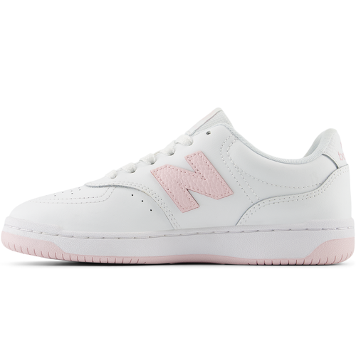New Balance Women's BB80 Oyster Pink Sneakers - Lightweight Running Shoes for Women, Comfortable Walking Shoes with Cushioning - Perfect for Gym, Workouts & Casual Wear