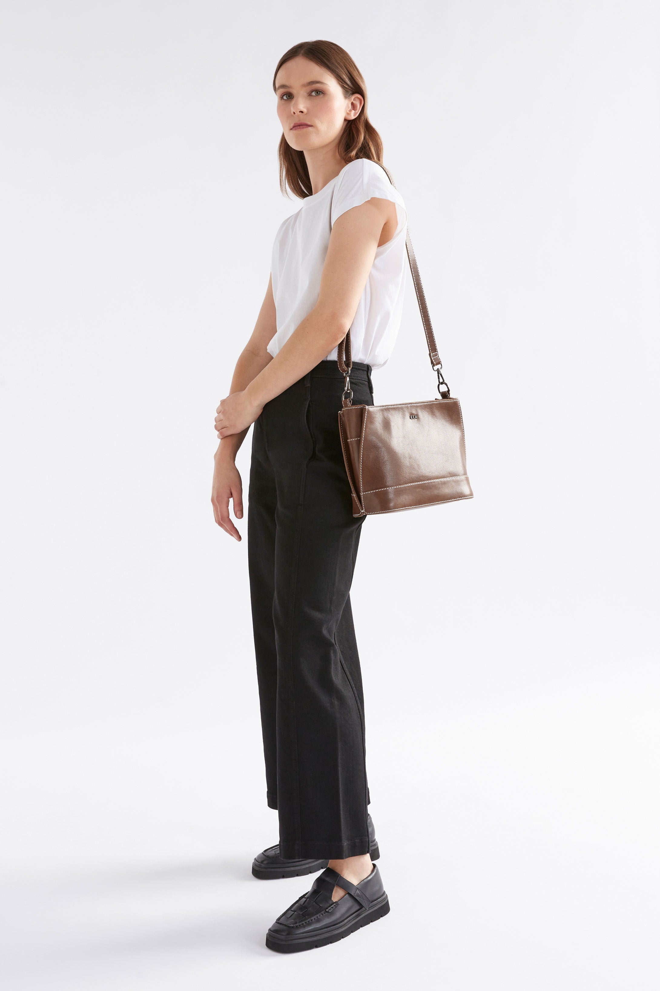 Fika Bag - Stylish & Durable Crossbody Purse for Women | Trendy Fashion Accessory for Work, Travel & Everyday Use