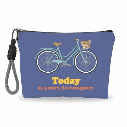 Bicycle Theme Pouch