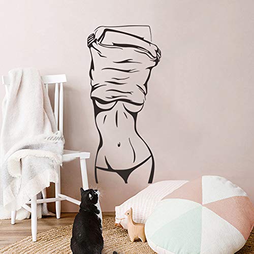 Beautiful Wall Stickers & Decals for Room, Living Room, Kitchen, Bedroom - Self-Adhesive Home Decor - Perfect for Nursery, Kids Room, Office & Dormitory Decoration