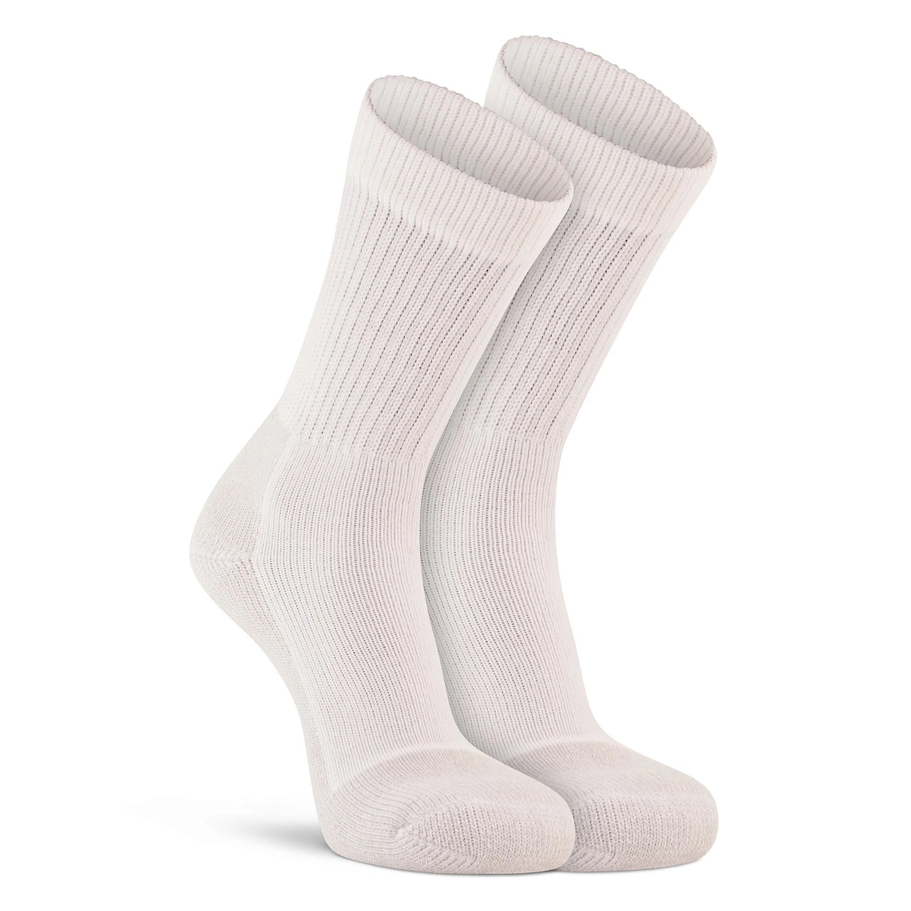 Fox River® Men's Wick Dry Athletic Heavyweight Crew Socks 2-Pack - Moisture-Wicking Workout & Hiking Socks for All-Day Comfort