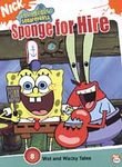 SpongeBob SquarePants Sponge Toy for Kids - Fun Bath Time & Cleaning Sponge - Perfect for Kitchen, Bathroom, and Playtime Activities