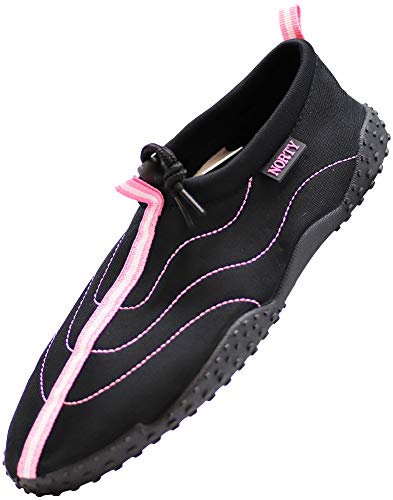 Black/Pink Toggle