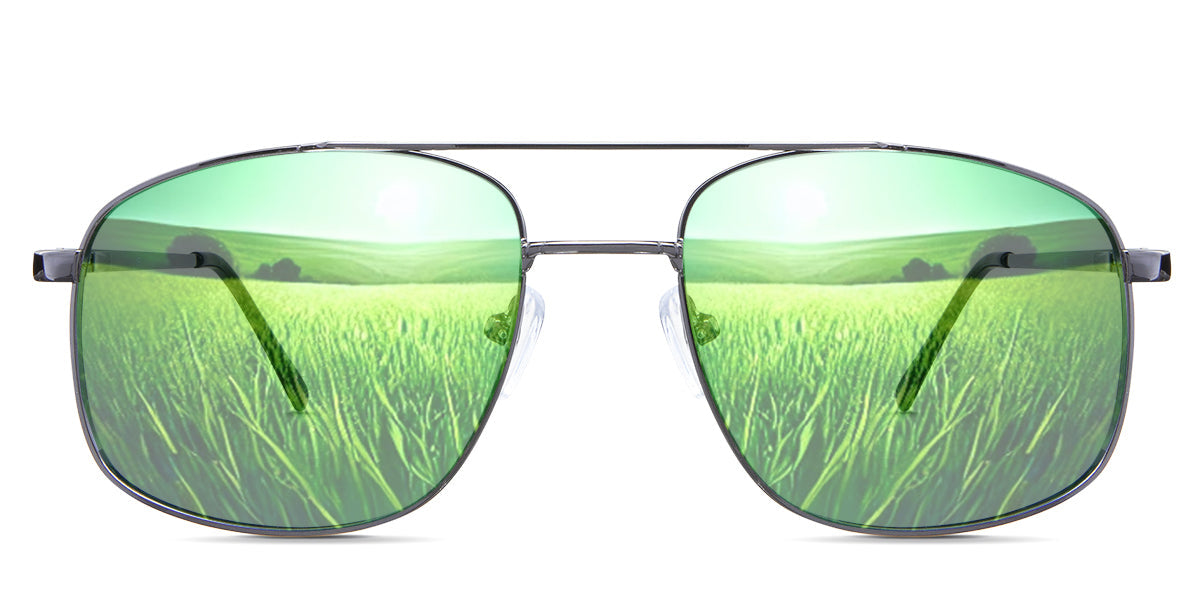Loki Women's Prescription Tinted Glasses - Stylish & UV Protection for Everyday Wear, Driving & Outdoor Activities
