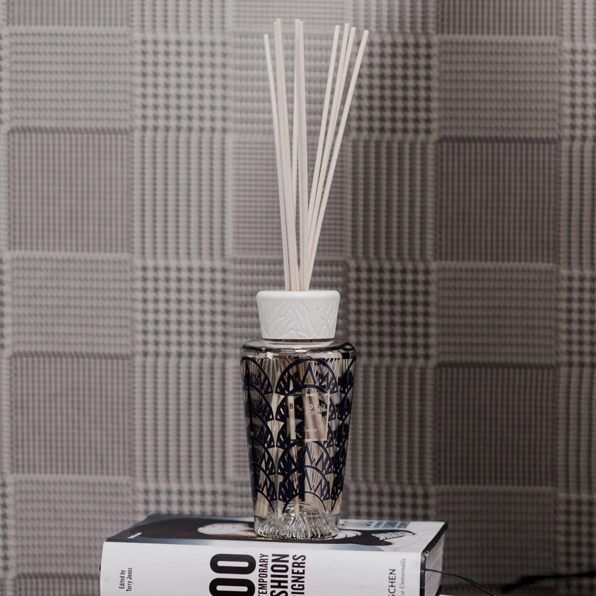 Baobab Collection My First Baobab Manhattan Diffuser - Premium Home Fragrance Oil Diffuser for Aromatherapy, Bedroom, Living Room & Office Decor
