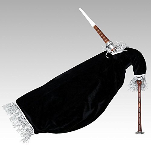 Brown, Black Velvet Silver