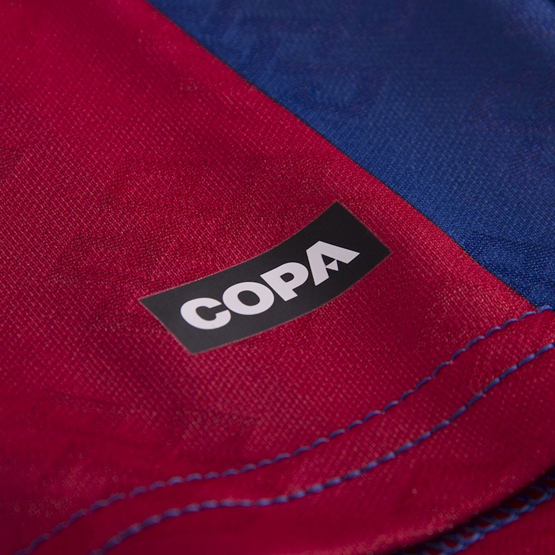 COPA Tibet Home Football Jersey - Authentic Soccer Uniform for Men & Women - Perfect for Matches, Training, and Fan Support