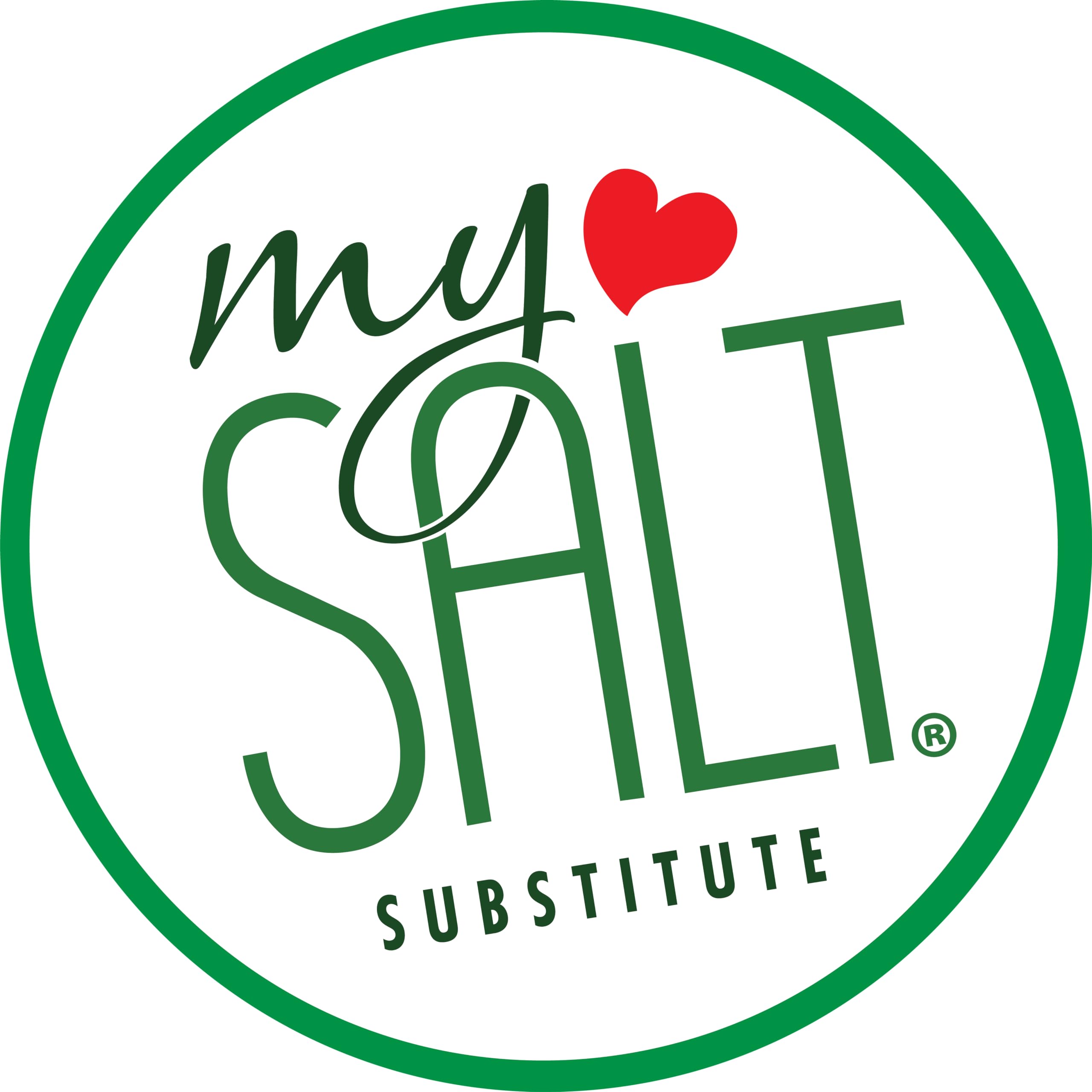 MySALT Onion Flavored Salt Substitute - Sodium-Free, Low Sodium Seasoning with Natural Onion Flavor | Perfect for Cooking, Baking & Healthy Meal Prep