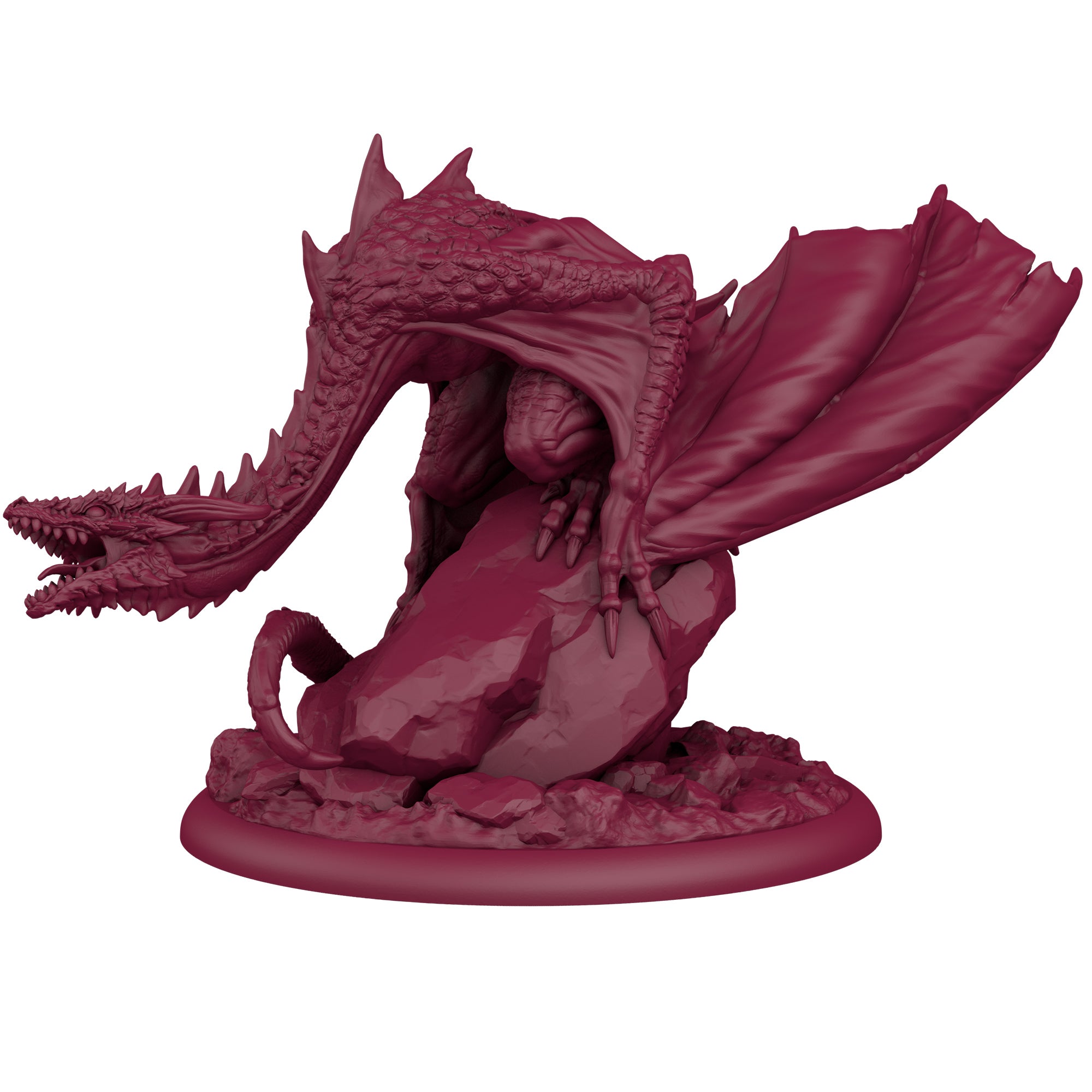 SIF: Mother of Dragons - Premium Collectible Figurine for Game of Thrones Fans | Perfect for Home Decor, Gift Giving, and Fantasy Collections