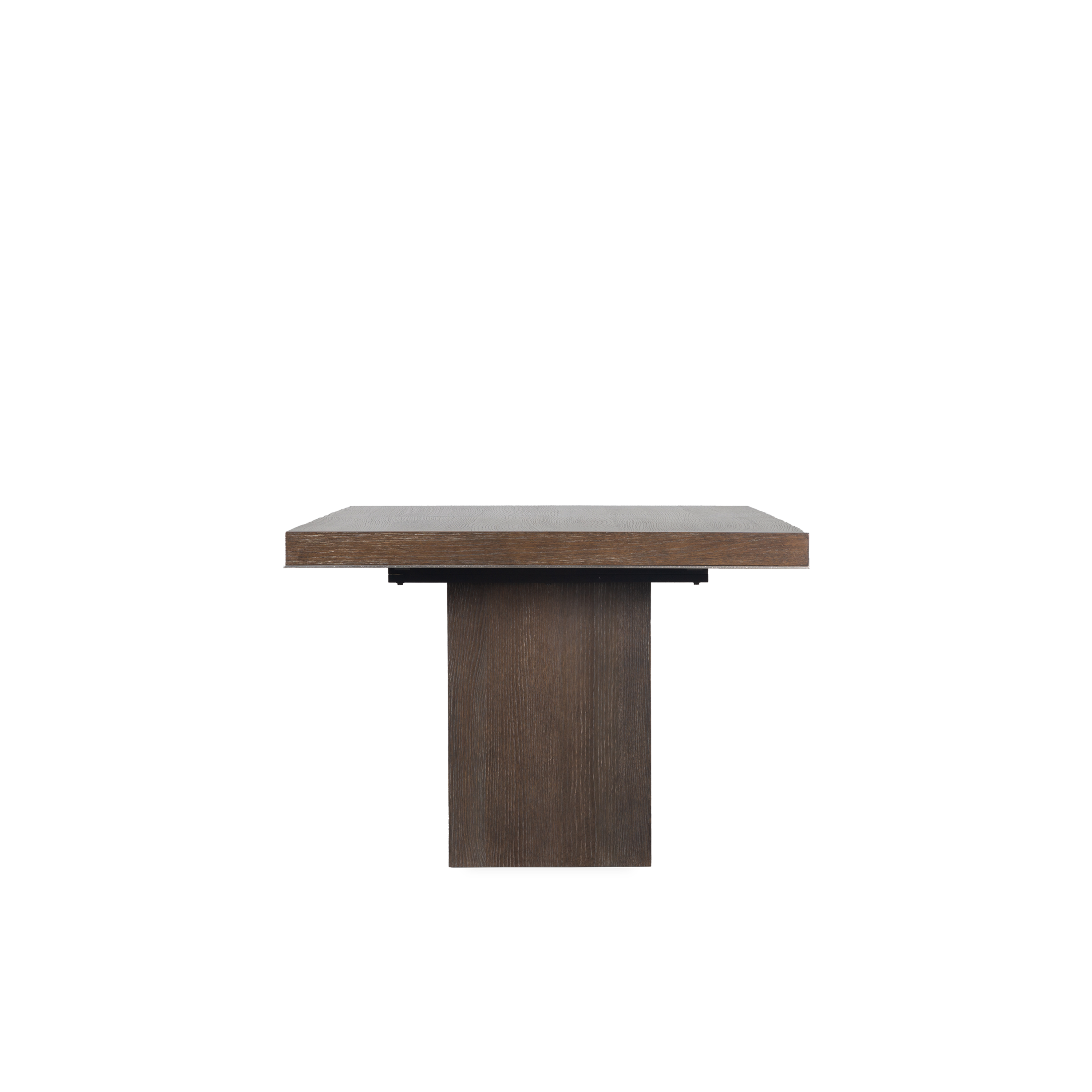 Extendable Dining Table for 6-10 People - Modern Expandable Wooden Table for Kitchen, Dining Room & Small Spaces - Perfect for Family Gatherings & Dinner Parties
